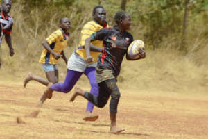 Girls in Rugby