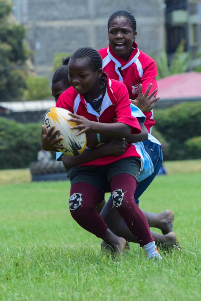 Keep Girls in Rugby