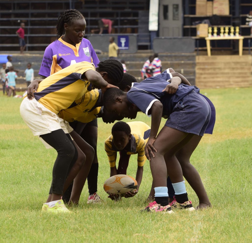 Keep Girls in Rugby