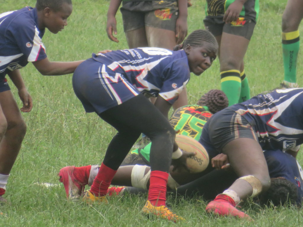 Keep Girls in Rugby