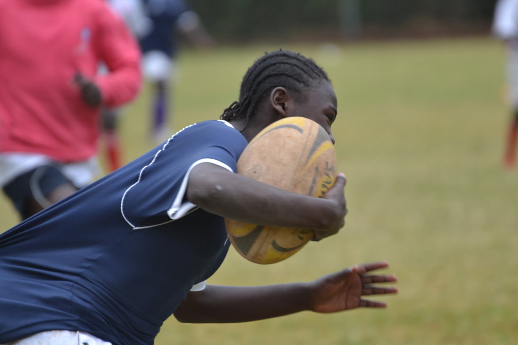 Keep Girls in Rugby