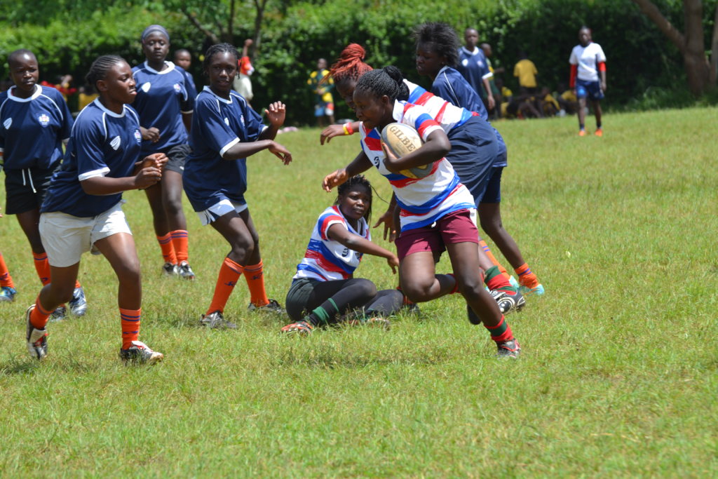 Donate to Shamas Rugby Foundation