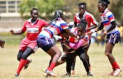 Keep Girls in Rugby