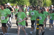 Amanda Stevens: Teach Life Lessons Through Running