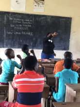 Kids Club Meeting