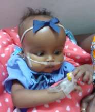 Sara had successful surgery