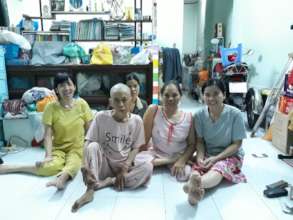 With Your Help We Will Continue Helping Them...