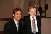 Jeff Gordon - Childhood Cancer Patients