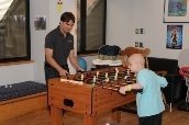 Jeff Gordon - Childhood Cancer Patients