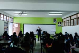 Percy, tutoring and English teacher