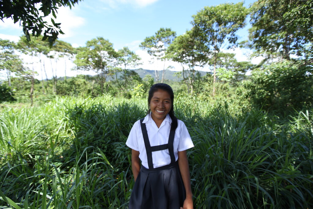 Amazonian student