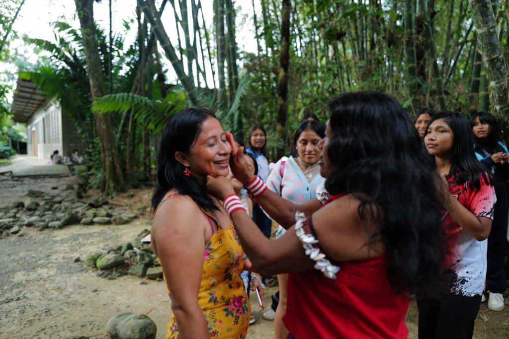 Empowering Indigenous Girls in the Peruvian Amazon