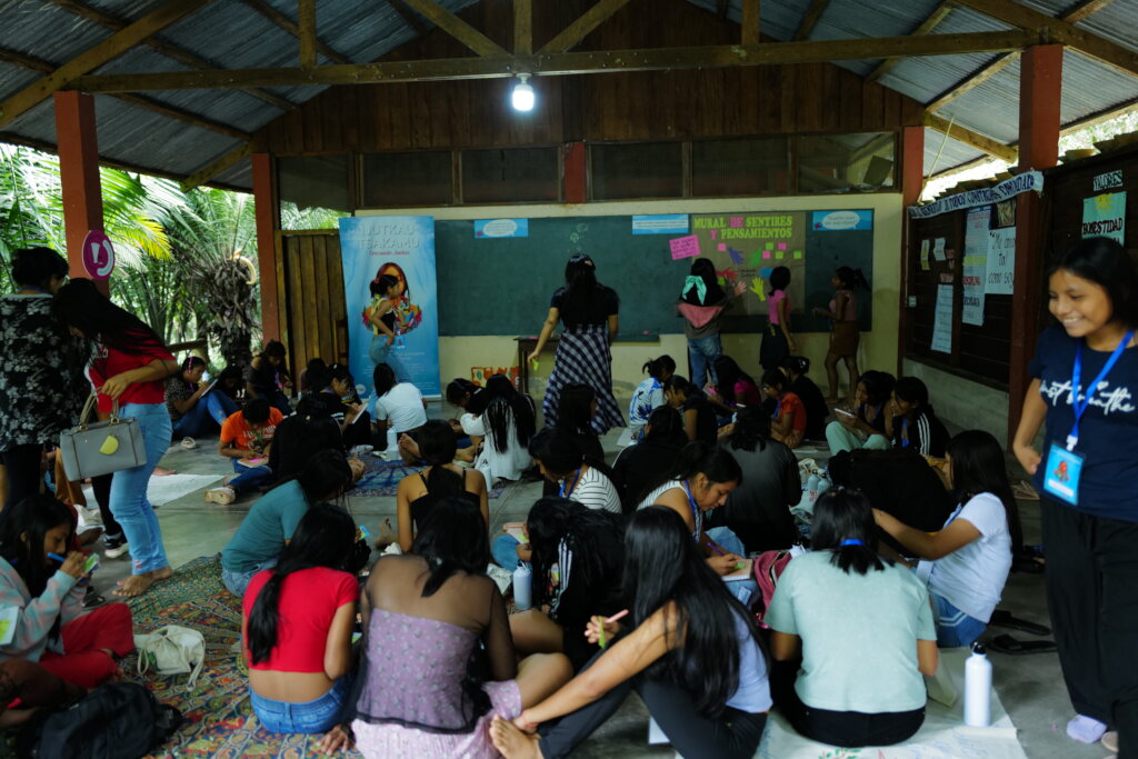 Empowering Indigenous Girls in the Peruvian Amazon
