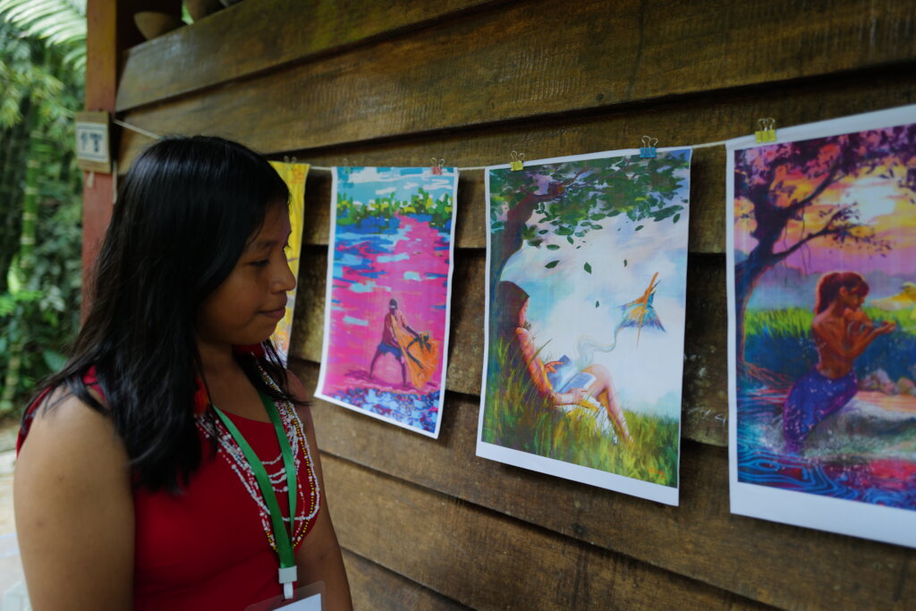 Empowering Indigenous Girls in the Peruvian Amazon