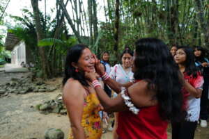 Participant's mother