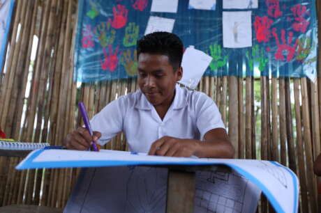 Quality education for Peruvian Amazonian Children