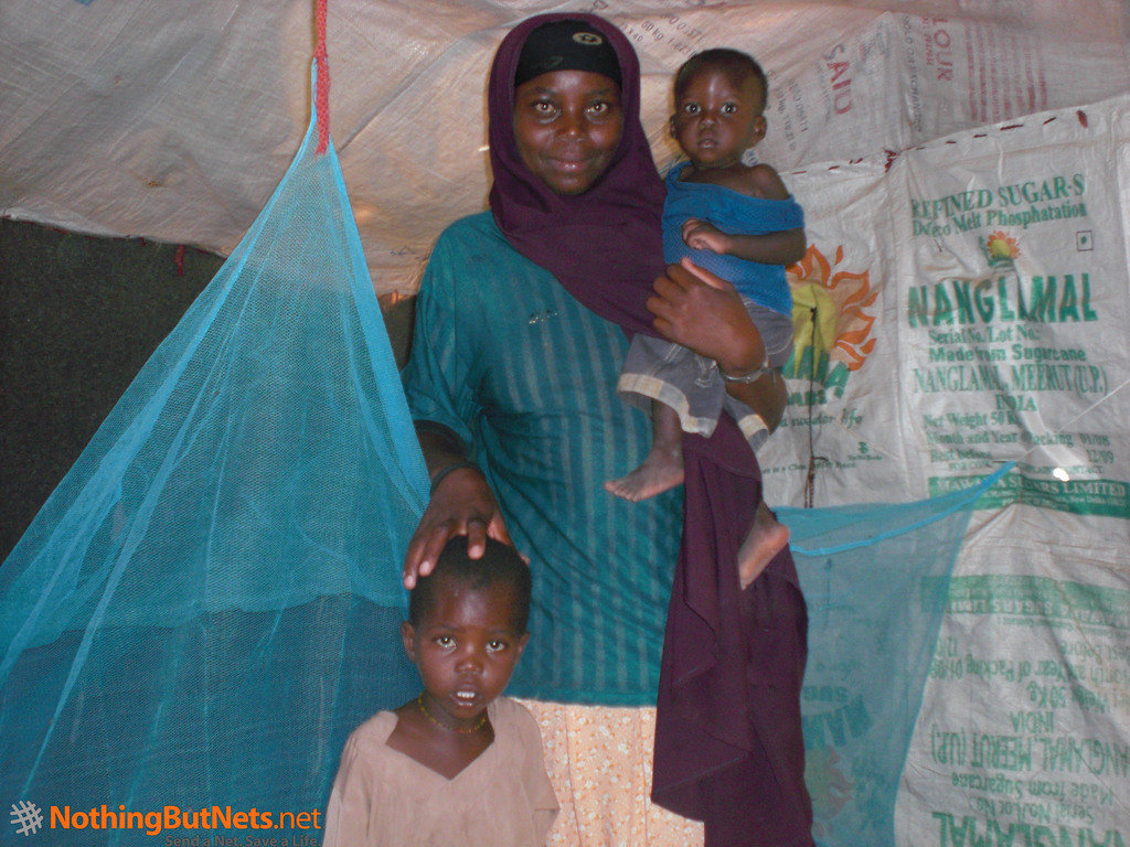 Diego Gutierrez & Nothing But Nets prevent malaria
