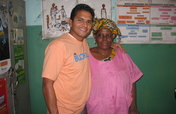 Diego Gutierrez & Nothing But Nets prevent malaria