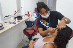 Beauty - Job Training