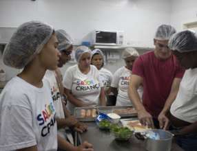 Gastronomy - Job Training