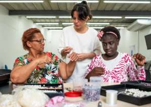 Handcraft - Job Training