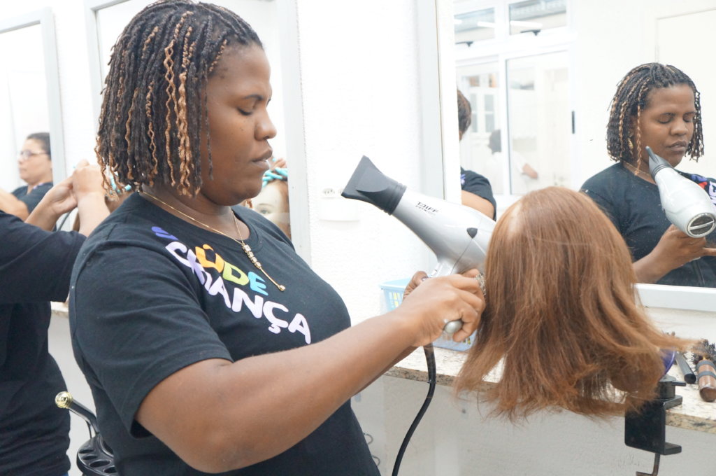 Job Training for Poor Mothers - sick children