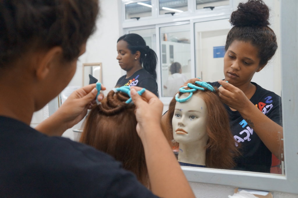 Job Training for Poor Mothers - sick children