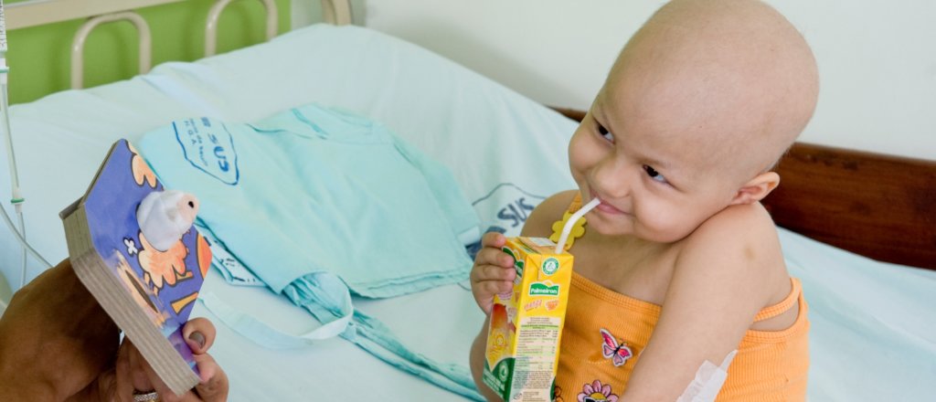 Job Training for Poor Mothers - sick children