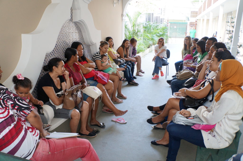 Job Training for Poor Mothers - sick children