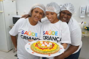 Job Training for Poor Mothers - sick children