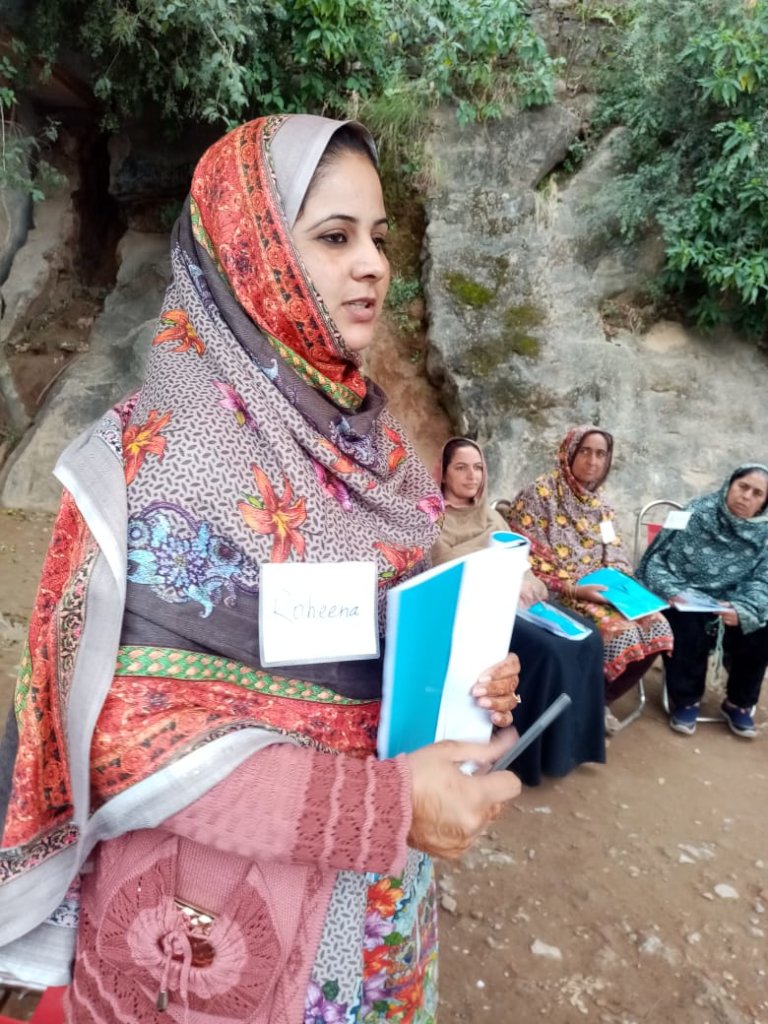 Training 1,500 Women Entrepreneurs in Pakistan