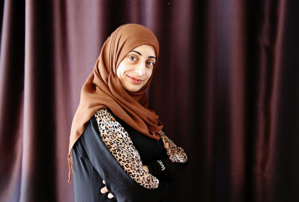 Syrian Women's Workshop for Self-Reliance
