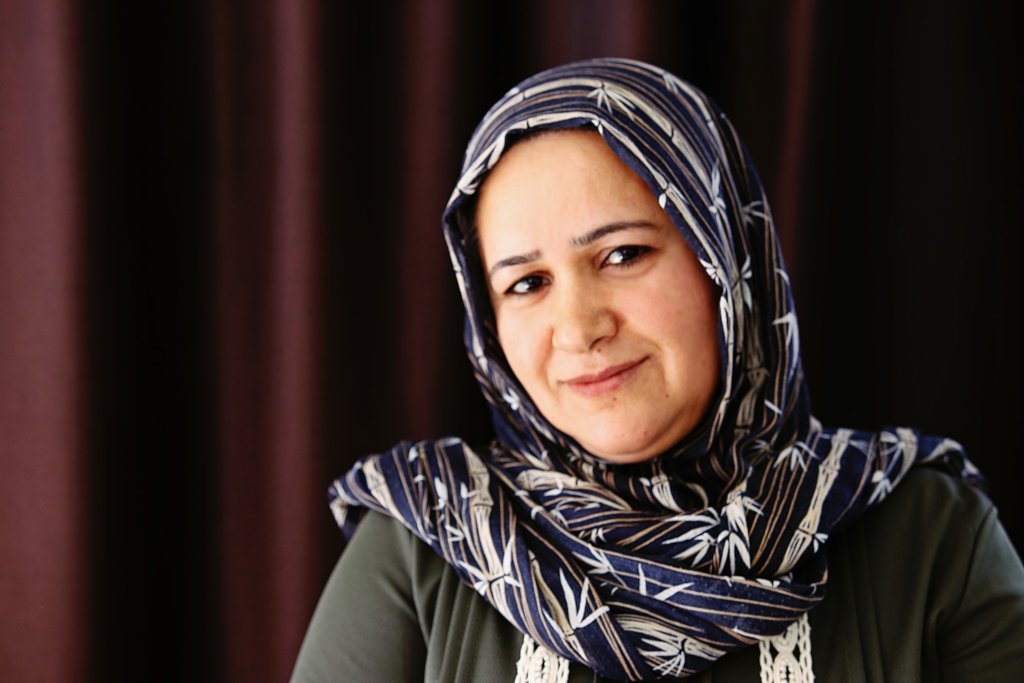 Syrian Women's Workshop for Self-Reliance