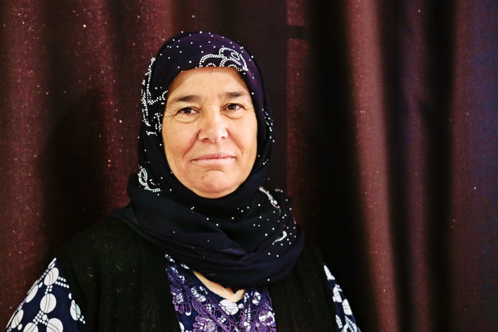 Syrian Women's Workshop for Self-Reliance