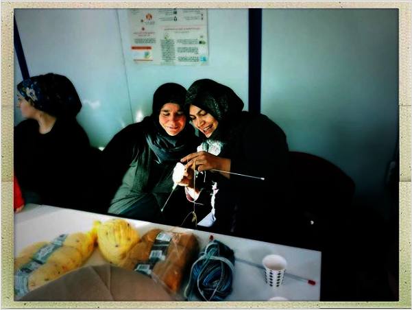 Syrian Women's Workshop for Self-Reliance