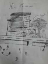 Dhinesh's dream