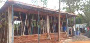 Current stage of development