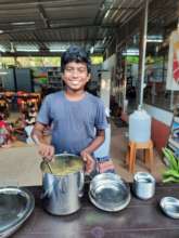 Nutrition at Thamarai