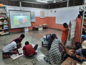 Mindmap class with Swapnil from Mumbai