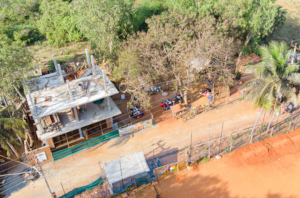 Building May 2021
