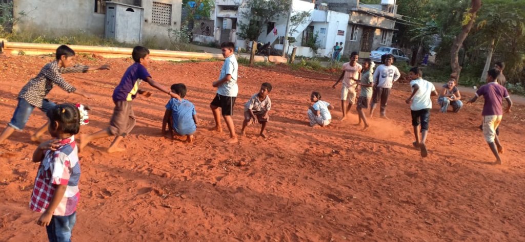 Build a Learning Centre with us in Southern India