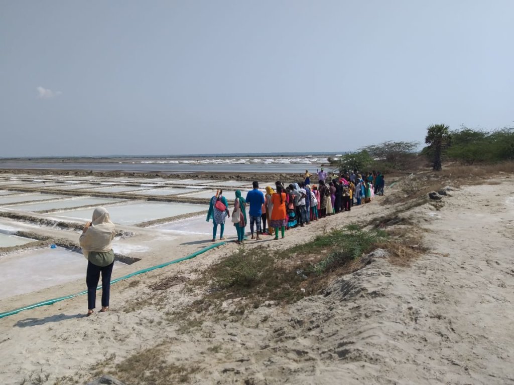 Build a Learning Centre with us in Southern India