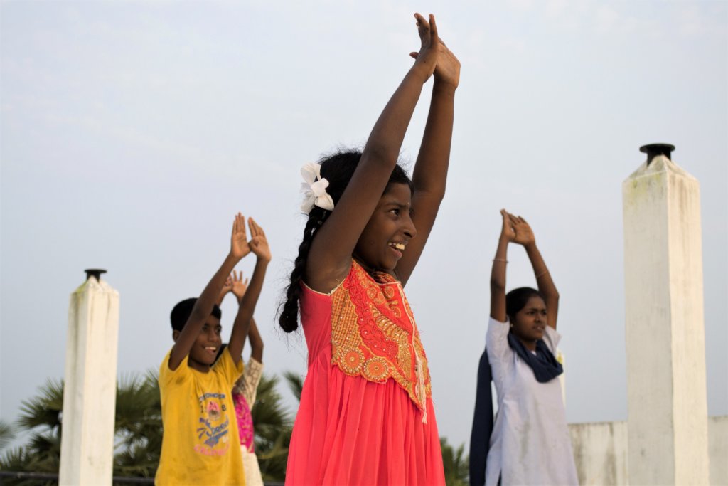 Build a Learning Centre with us in Southern India