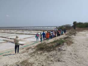 Trip to Mahabalipuram
