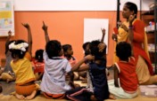 Build a Learning Centre with us in Southern India