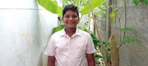 Student  Sriwaque