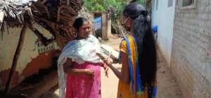 Sowmya delivers immunity boosting spices