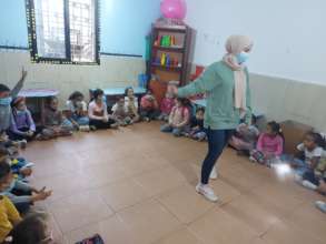 Activities with Children