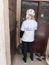Food Kits reached the most marginalized families