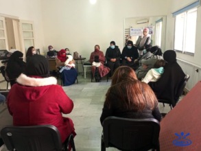 Raising awareness workshop about reproductive heal